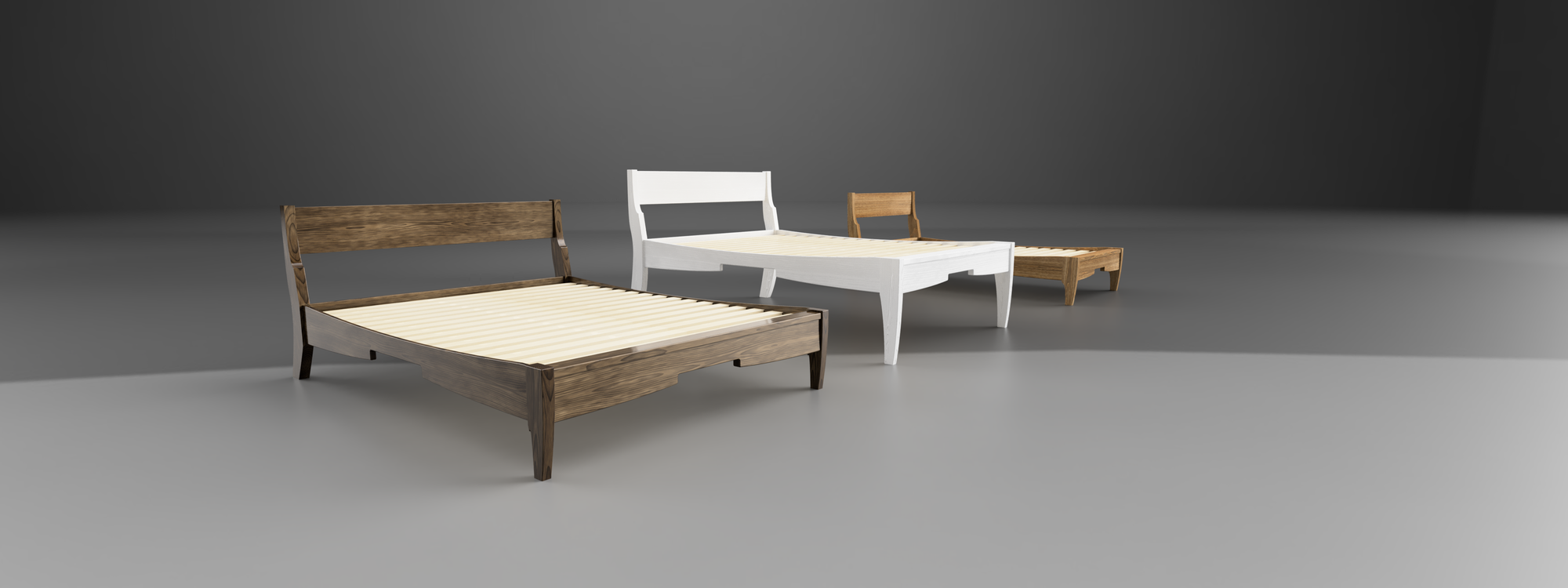 Bed frames