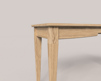 Entry way table side