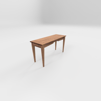 Walnut Mathewson Standard Table