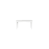 White Made To Size Entry Table