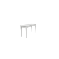 White Mathewson Standard Entry Table