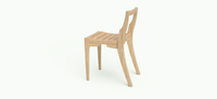 mathewson standard hickory chair