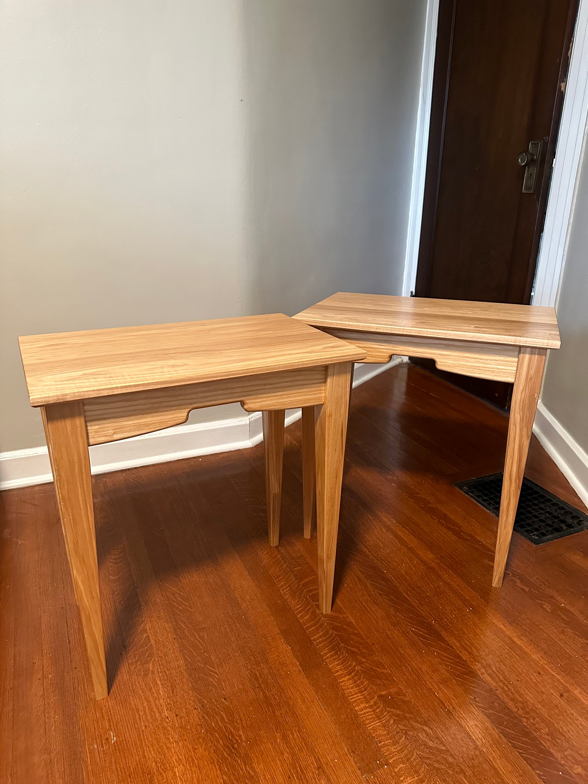 hickory night stands