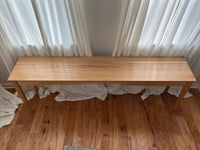 hickory table top