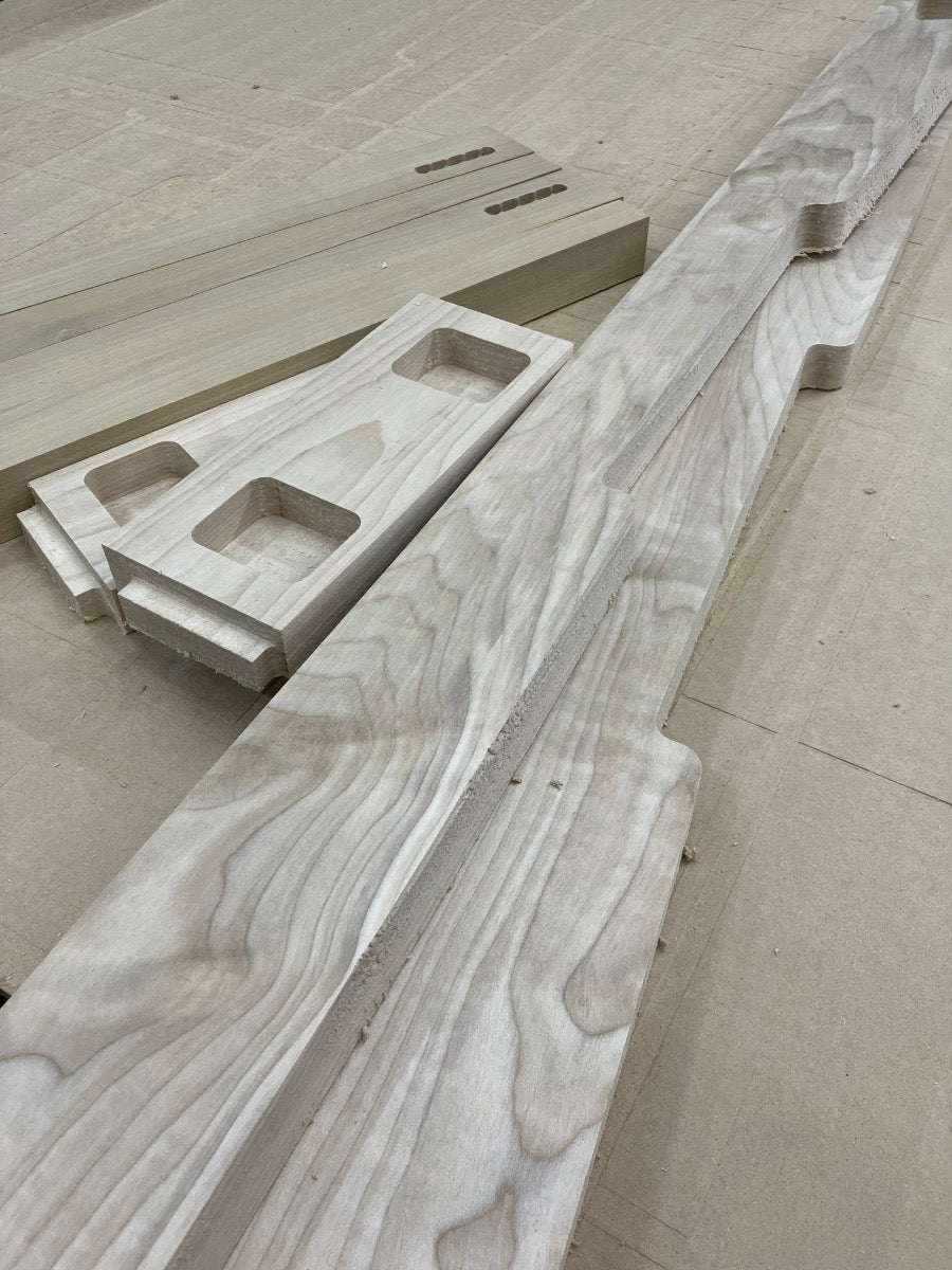 custom furniture parts