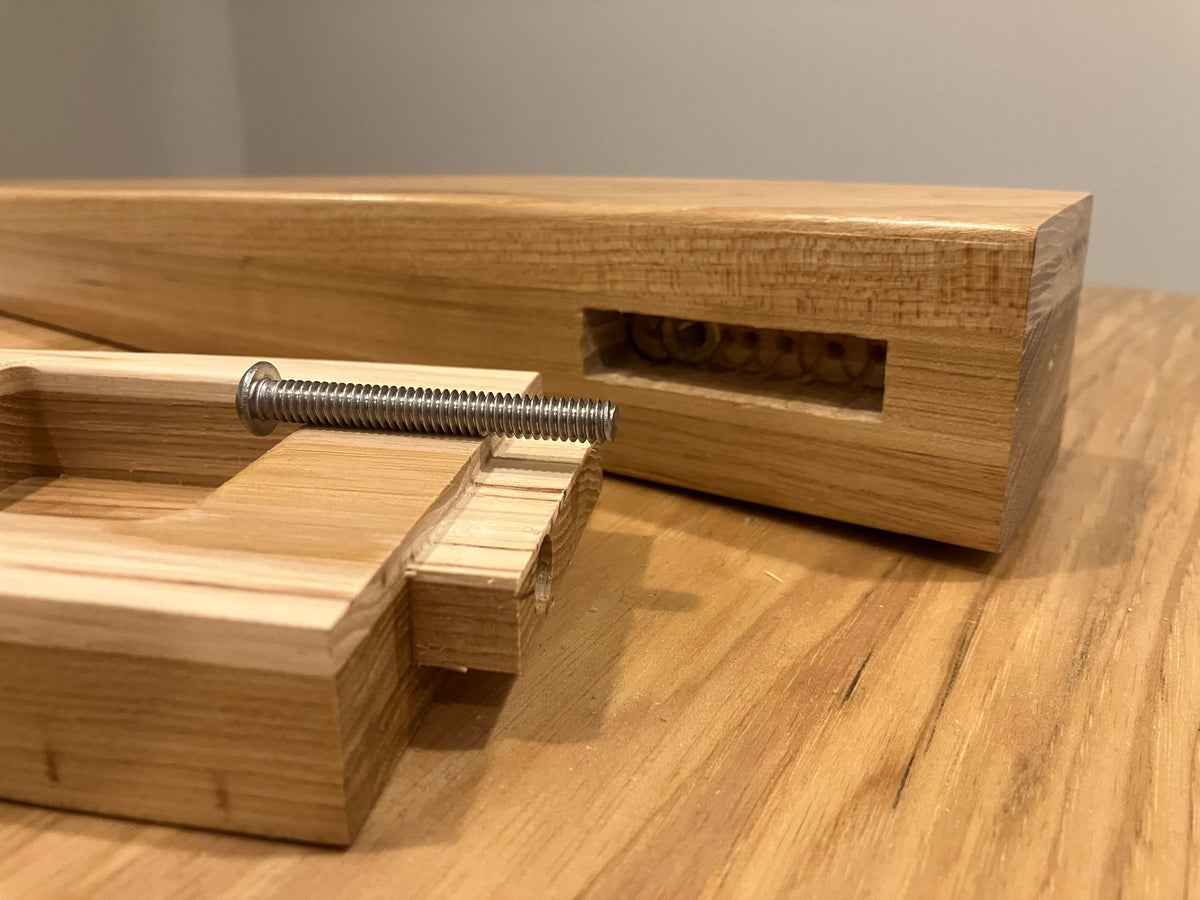 details of wood