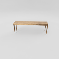 Standard long table