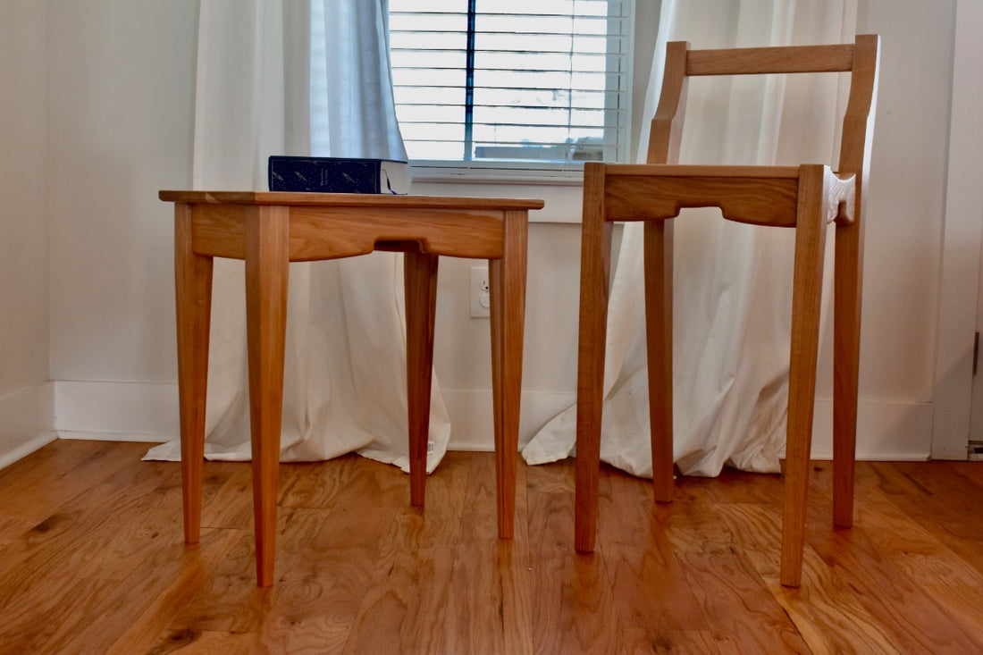 Optimizing Custom Furniture