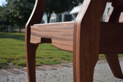 Benefits Of Wood Outdoor Furniutre