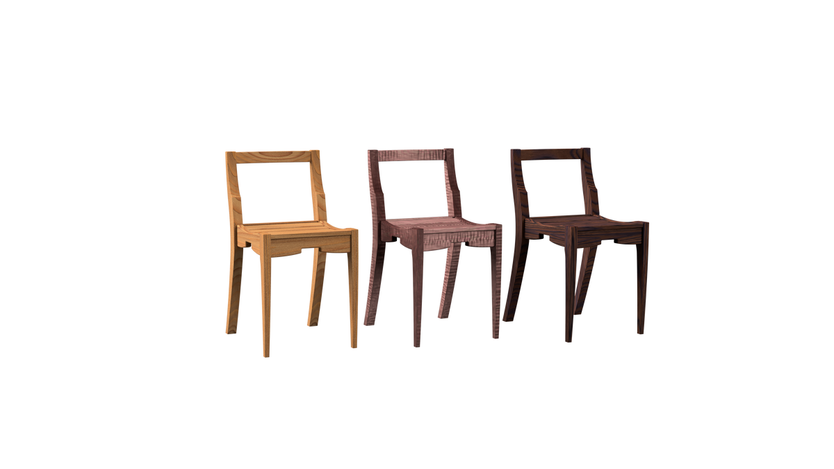 Mathewson Standard Chair Variants