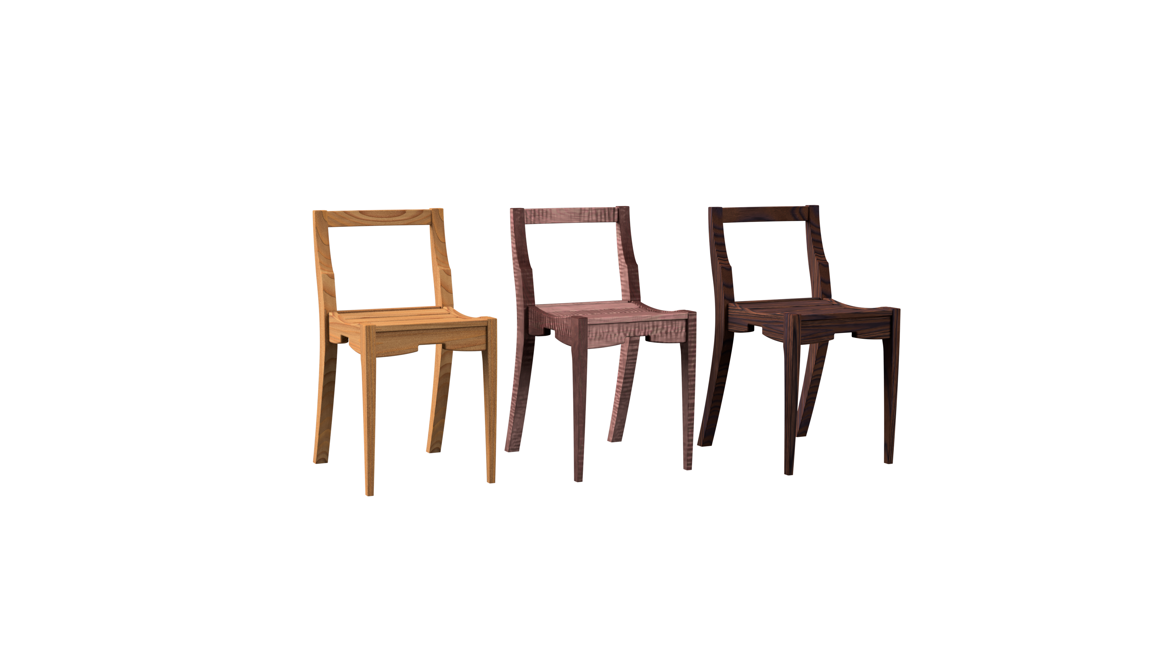 Mathewson Standard Chair Variants
