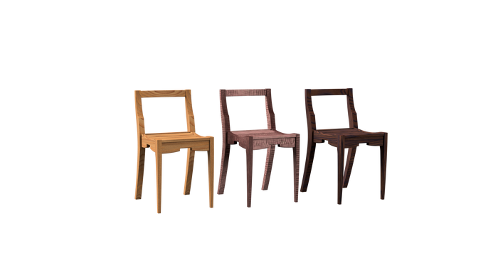 Mathewson Standard Chair Variants