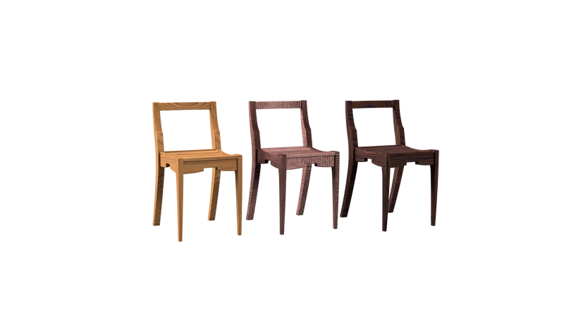 Mathewson Standard Chair Variants