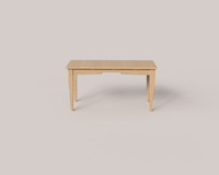 Mathewson Standard Entry Way Table Hickory