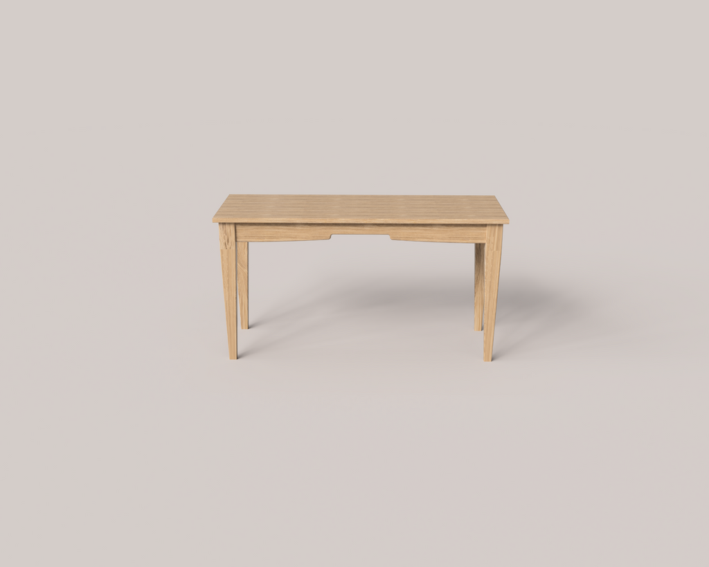 Face on Mathewson Standard Entry Way Table