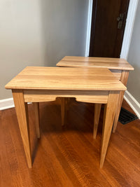 mathewson standard hickory night stand