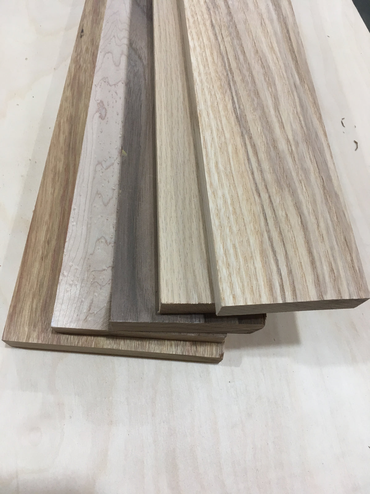 custom details of the wood