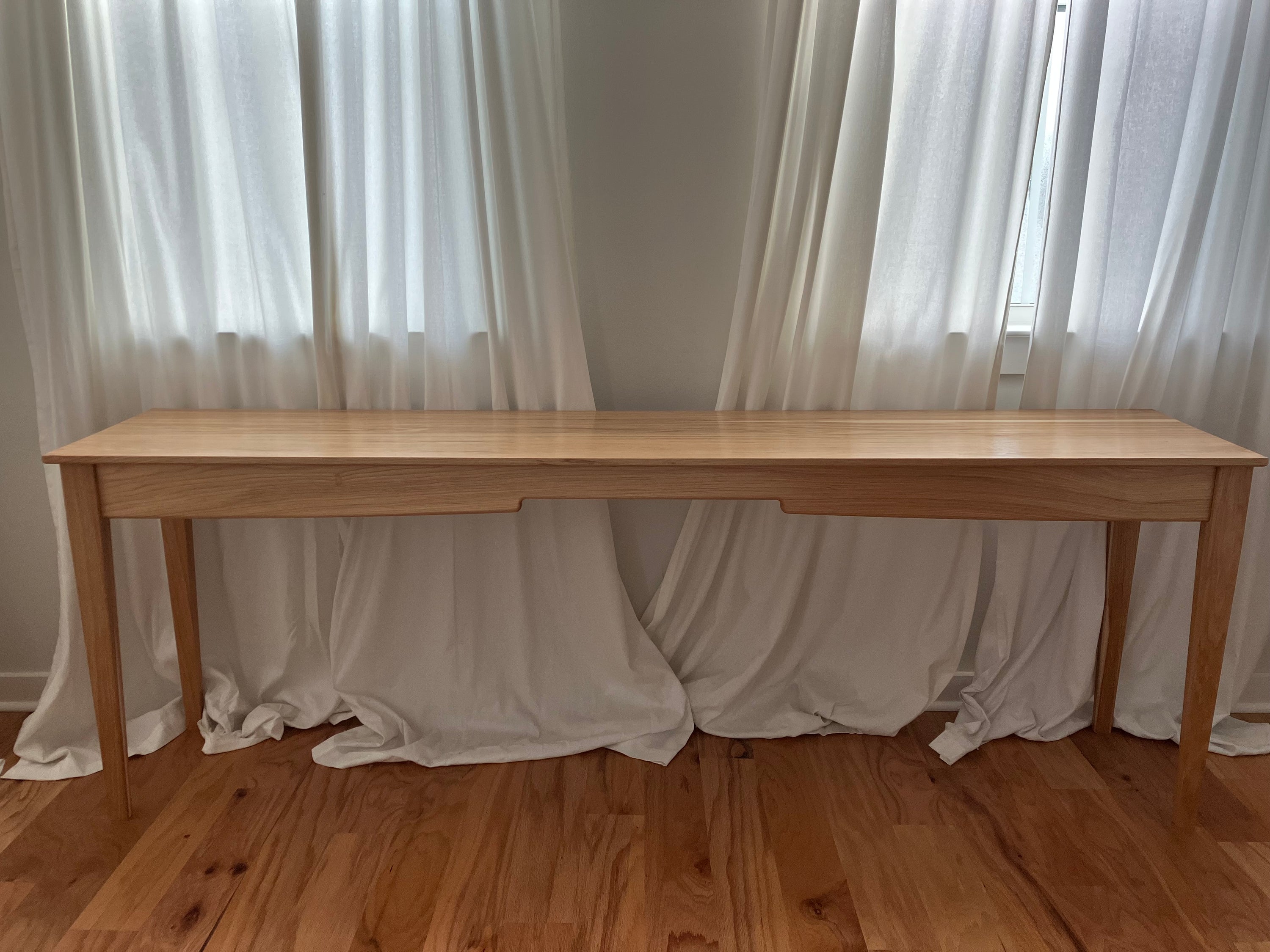 american long table