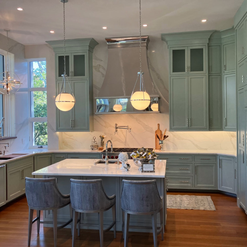 custom charleston cabinets