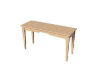 Made To Size Mathewson Standard Table