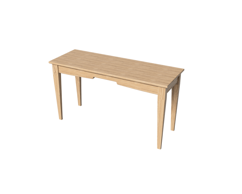 Made To Size Mathewson Standard Table