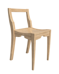 mathewson standard hickory chair