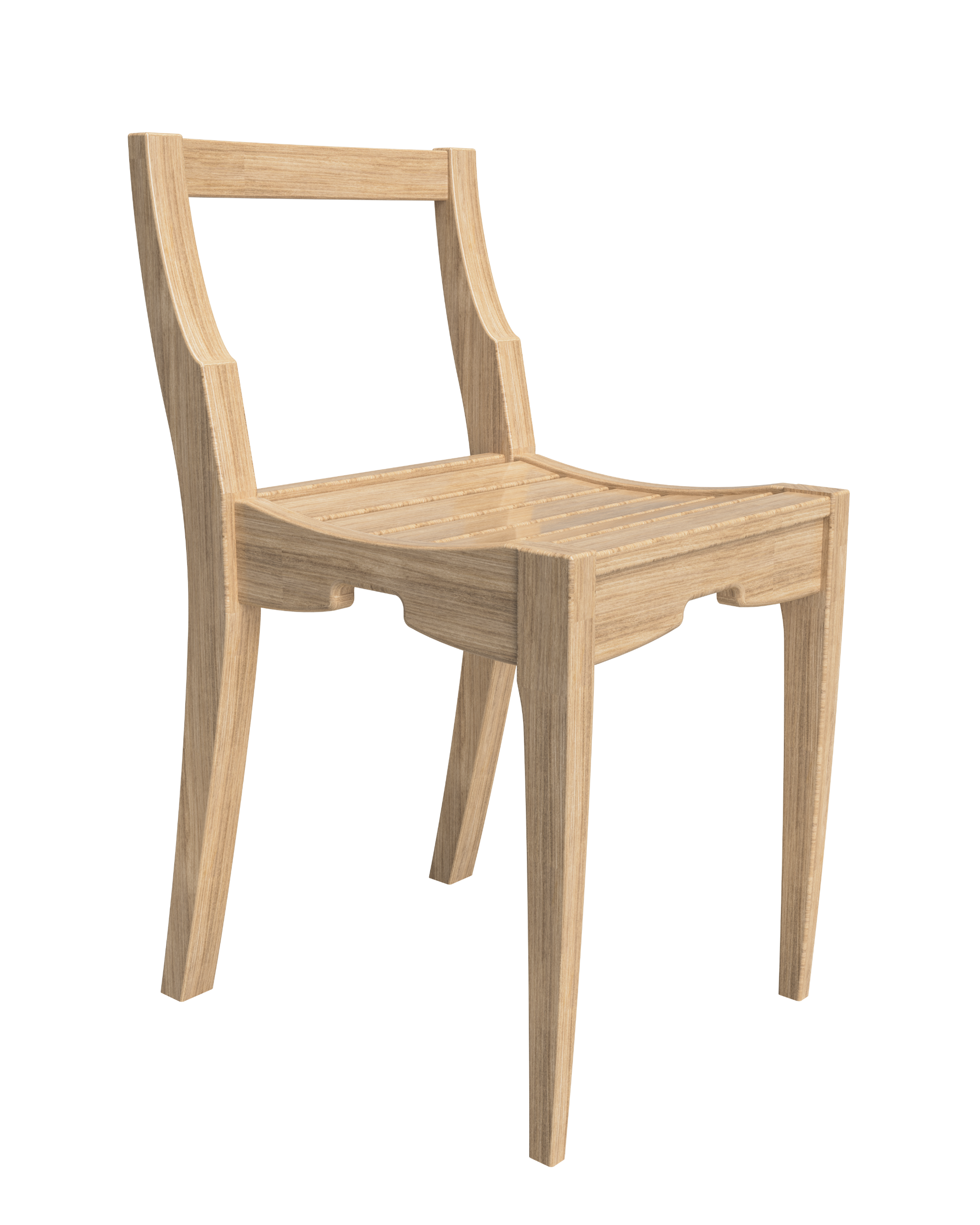 mathewson standard hickory chair