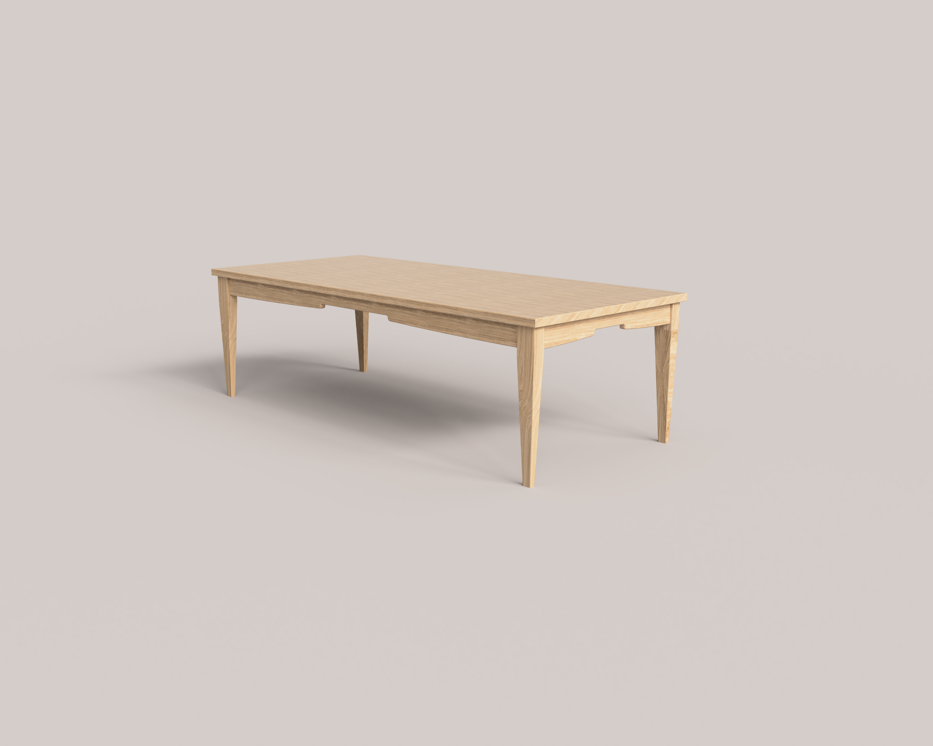 table rendering